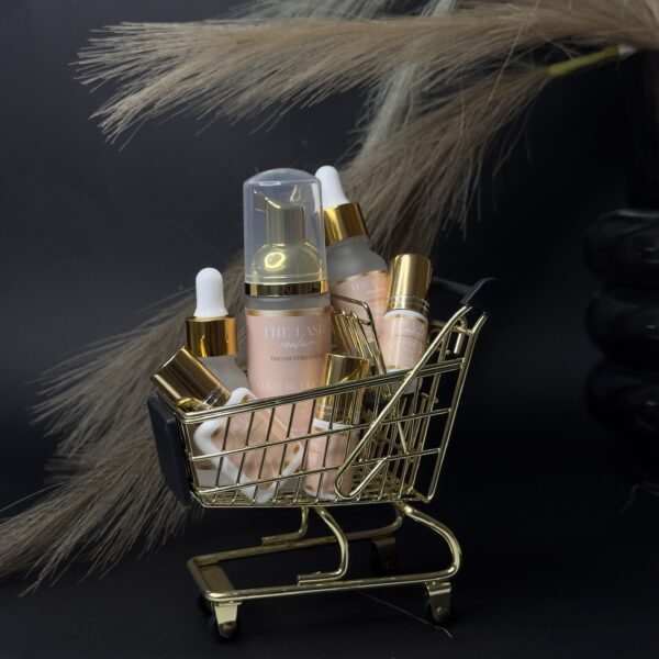 Spuma curatare gene - COUTURE CLEANSE - imagine 4