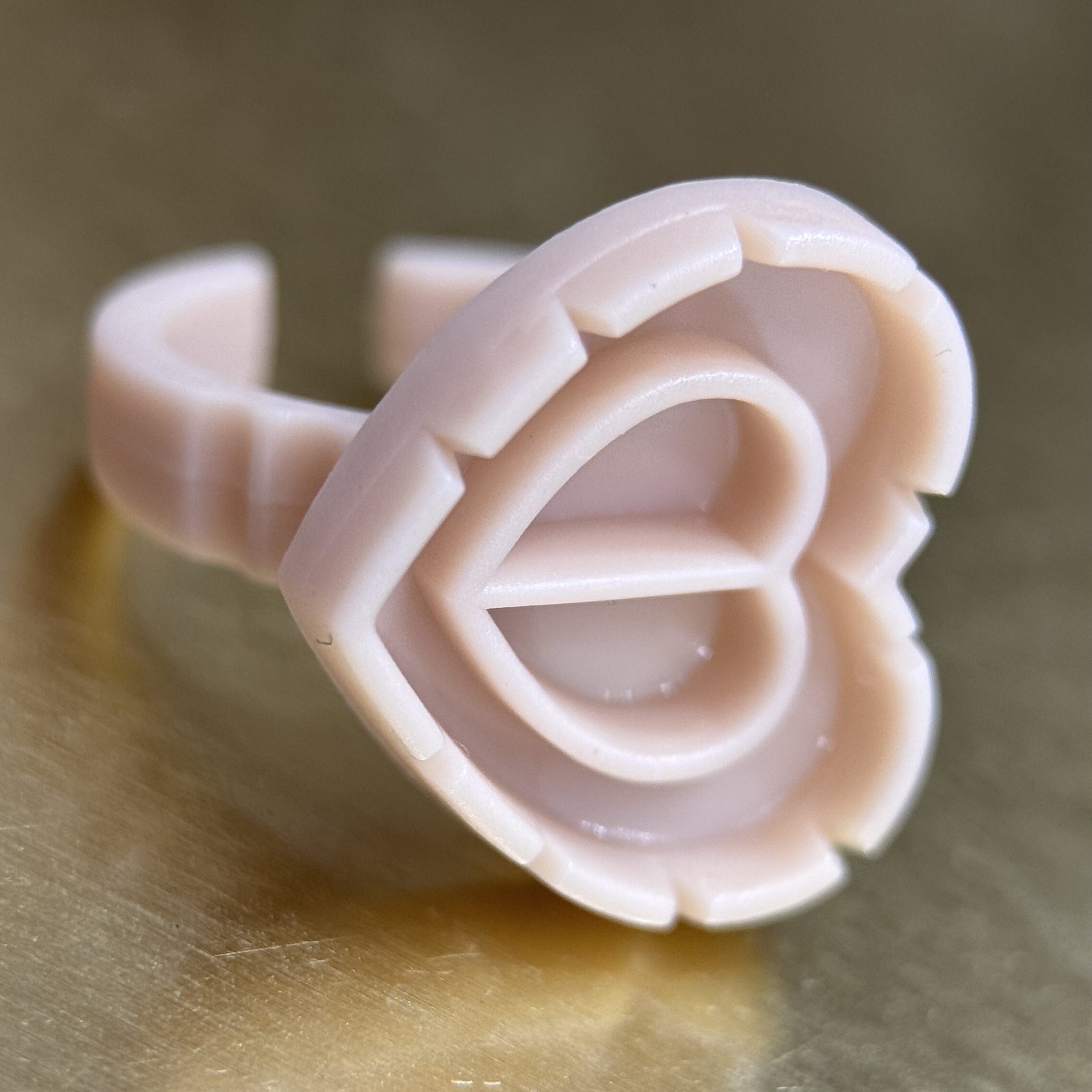 GLUE RINGS - inele pentru adeziv - imagine 3