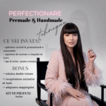 EXPRESS VOLUME – Curs de Perfecționare Premade & Handmade